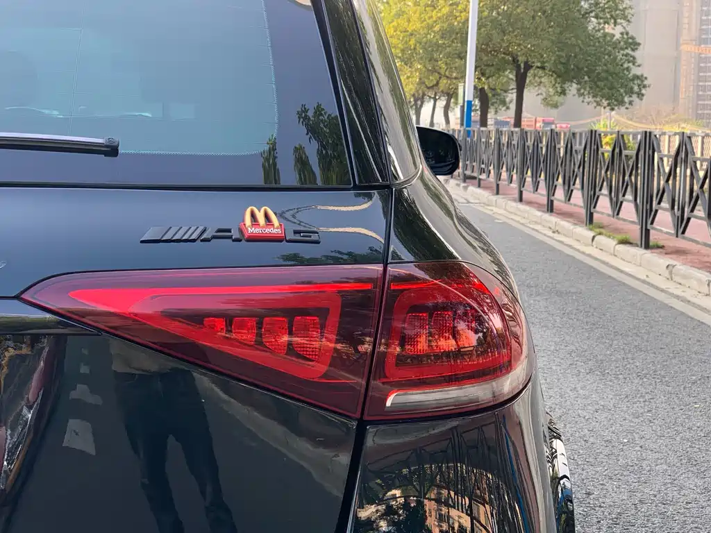 Mercedes-Benz GLE 2020 — фото 13