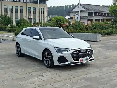 Audi A3 2025