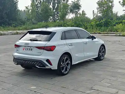 Audi A3 2025