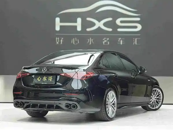 Mercedes-Benz C-Class AMG 2024