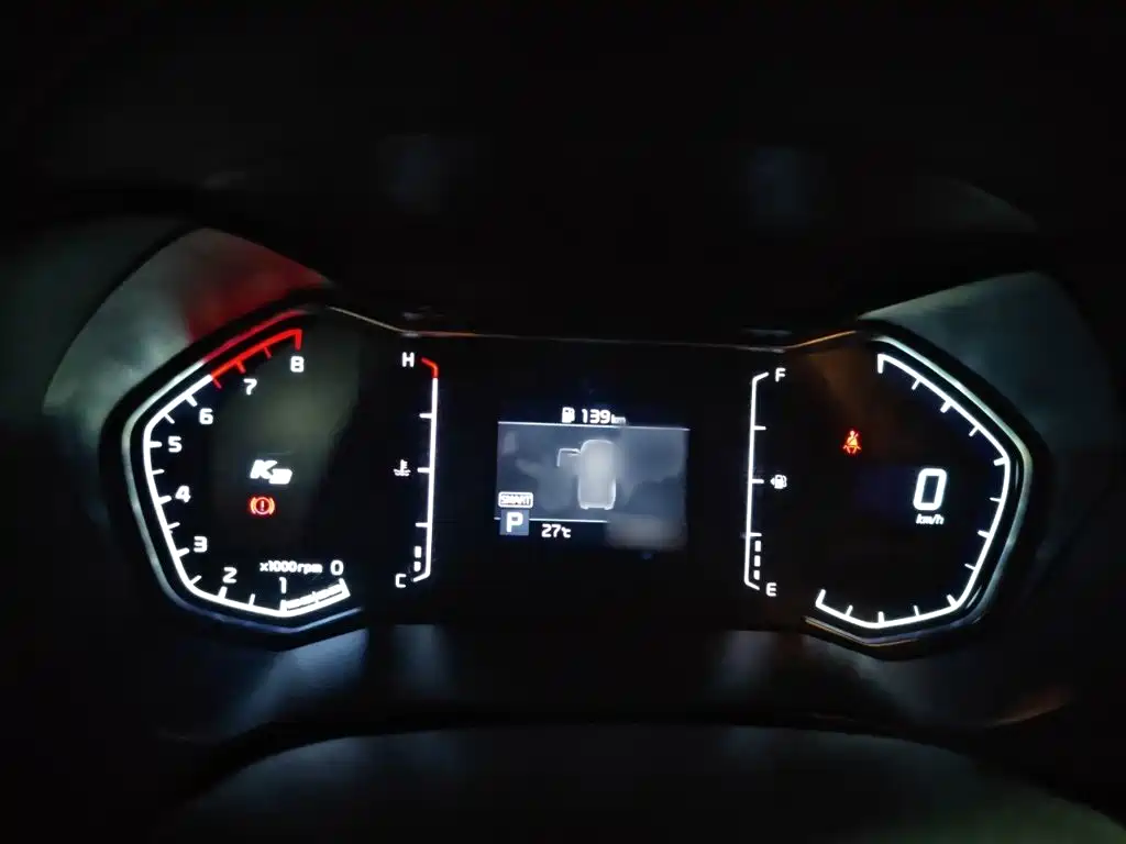 Kia K3 2020