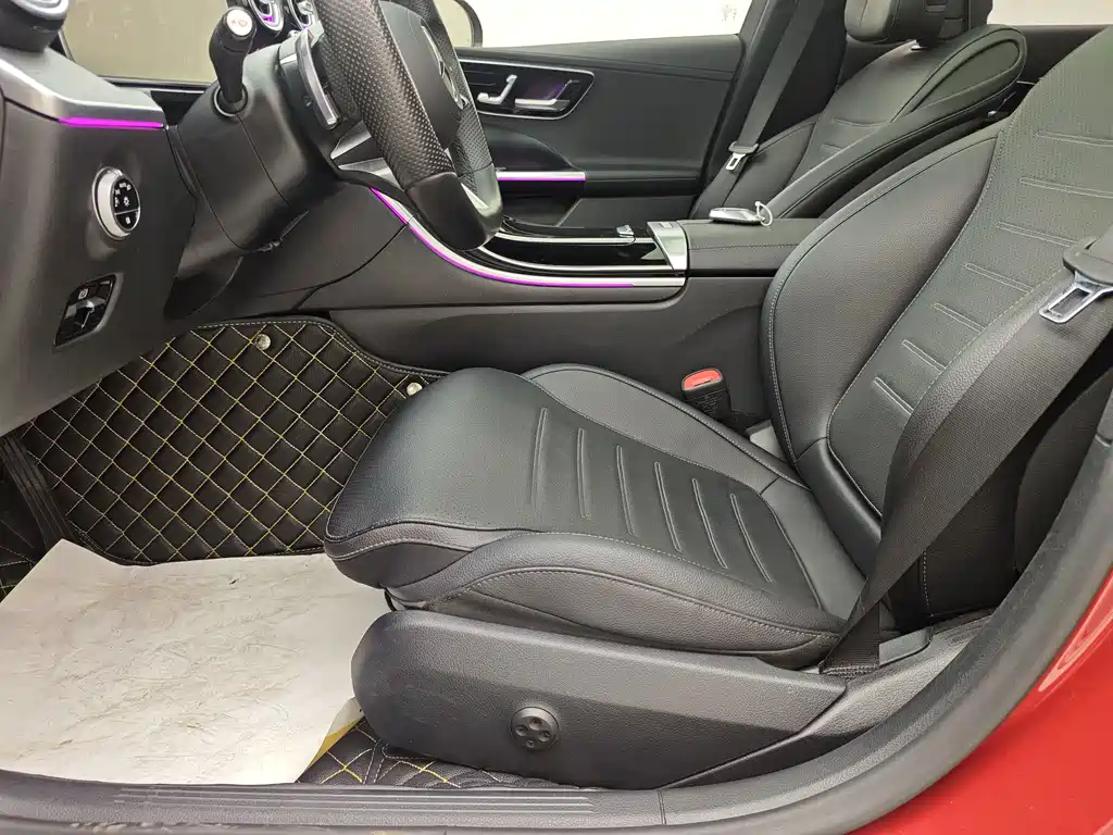 Mercedes-Benz C-Class 2022 — фото 14
