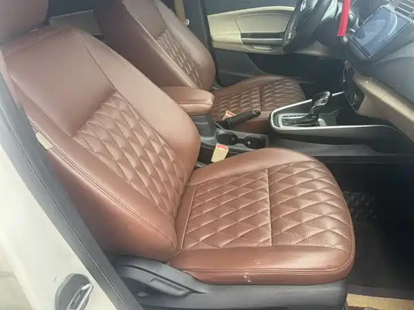 Ford Escort 2018