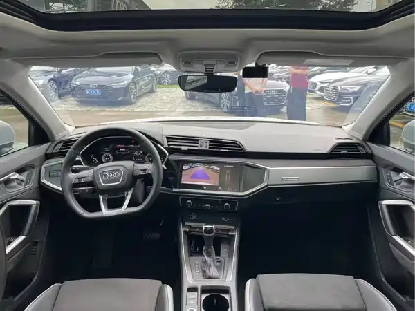 Audi Q3 2023