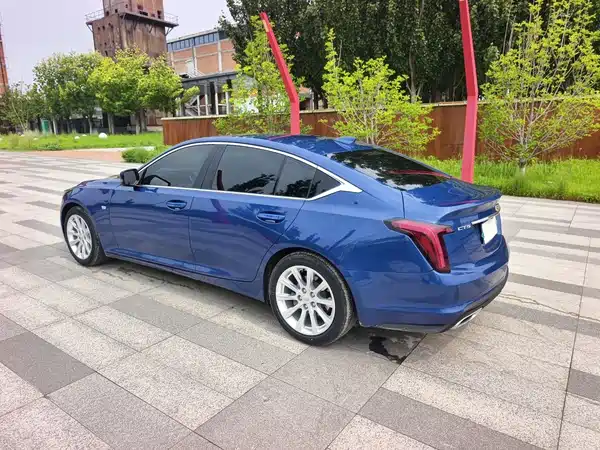 Cadillac CT5 2020