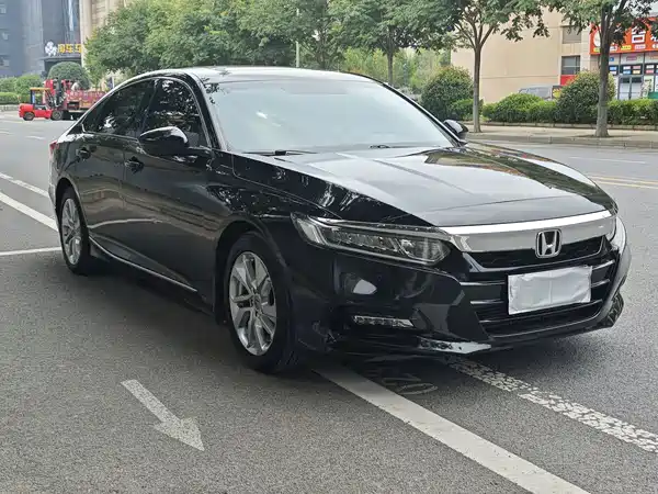 Honda Accord 2019