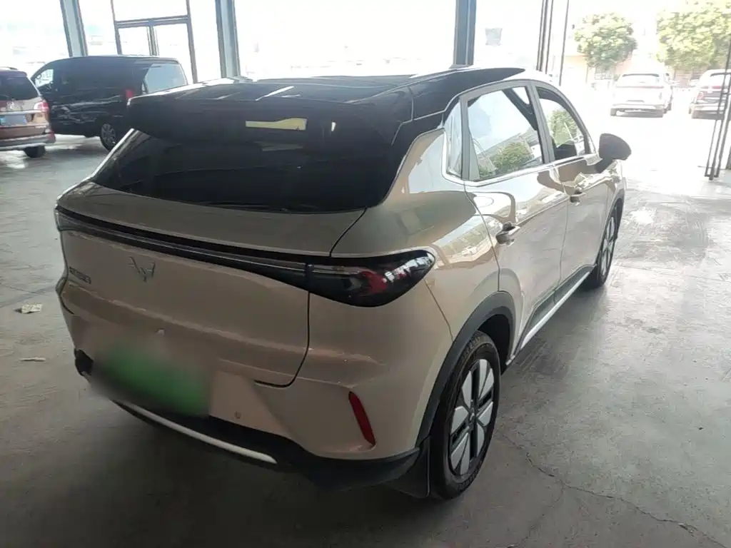 Wuling Bingo S 2026