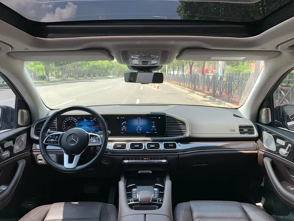 Mercedes-Benz GLE 2023 — фото 36