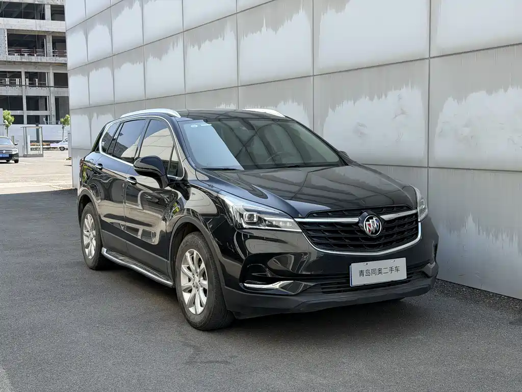 Buick Envision Plus 2021 — фото 2