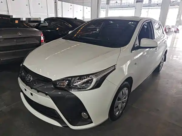 Toyota Yaris L 2019