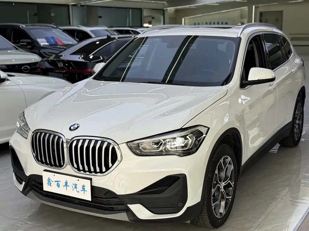 BMW X1 2022