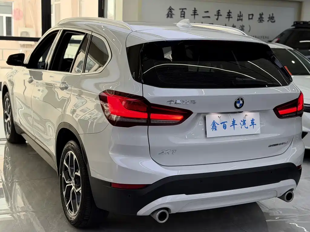 BMW X1 2022 — фото 10