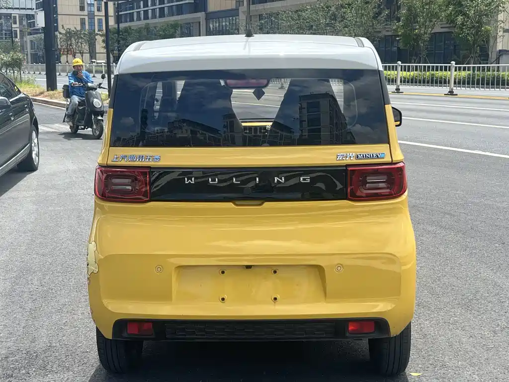 Wuling Hongguang MINIEV 2021