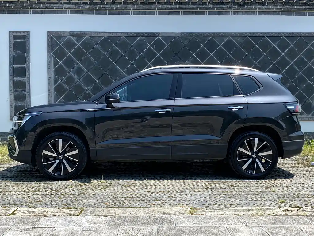 Volkswagen Tuyue 2024