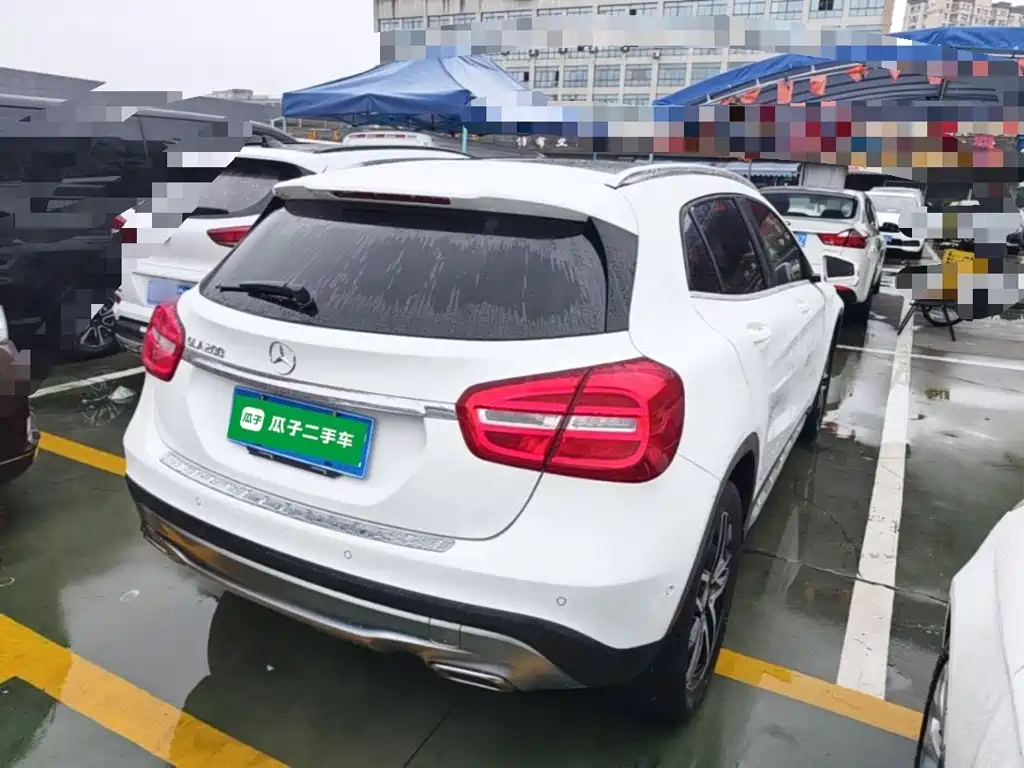 Mercedes-Benz GLA 2015 — фото 7