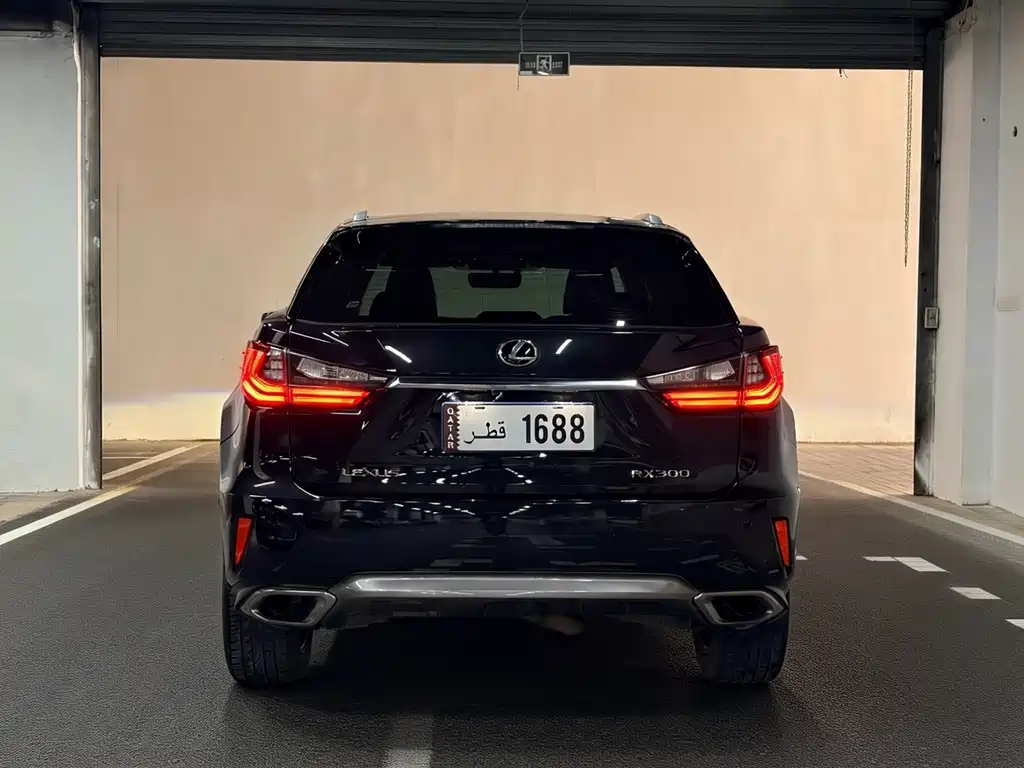 Lexus RX 2019 — фото 4