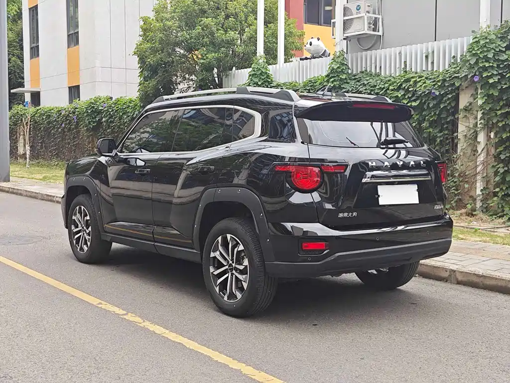 Haval Dargo PLUS 2025 — фото 17