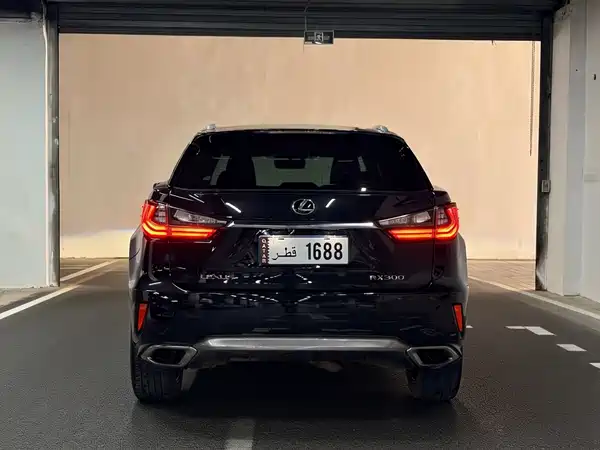 Lexus RX 2019