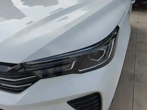 Roewe RX3 2022