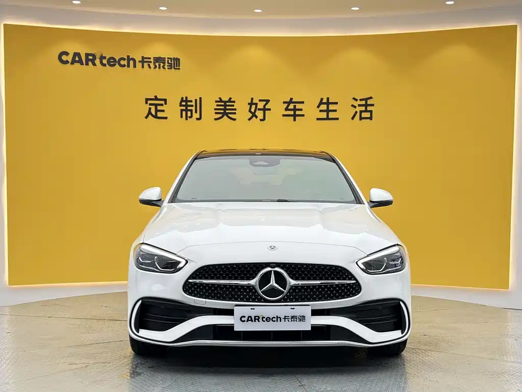 Mercedes-Benz C-Class 2025 — фото 2