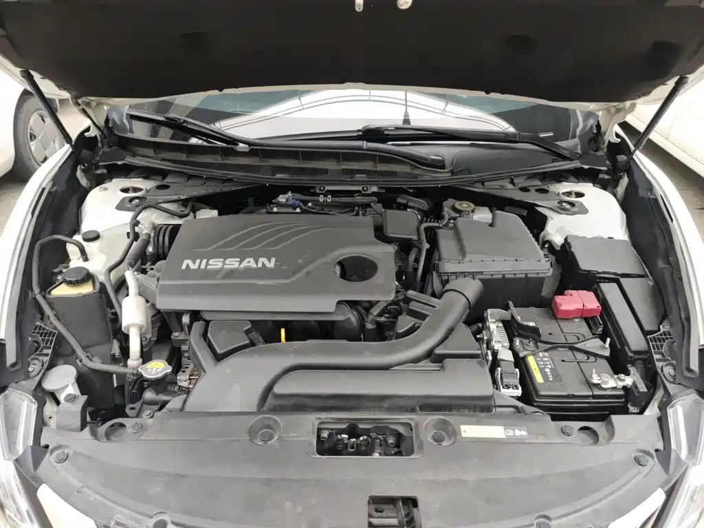 Nissan Teana 2018 — фото 20