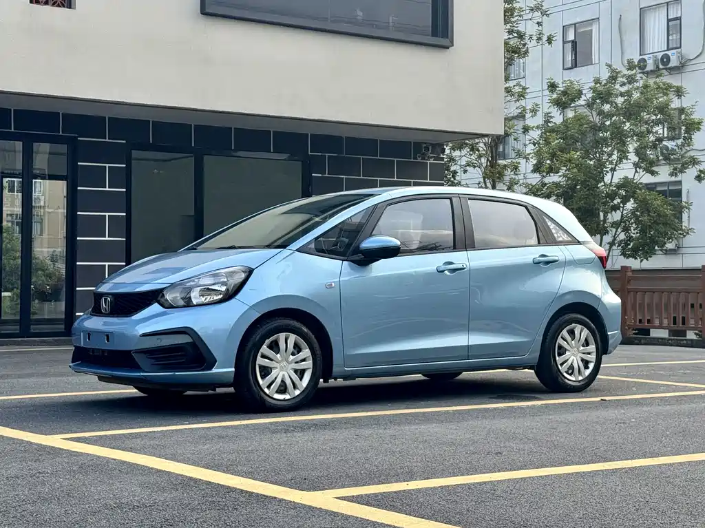 Honda Fit 2022