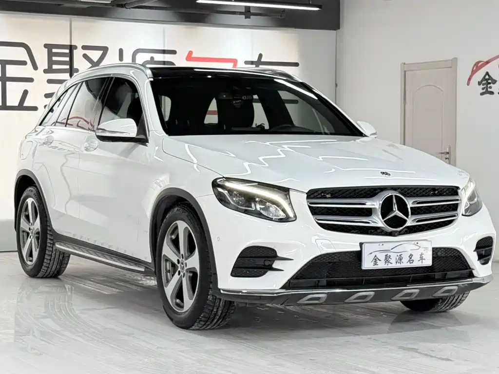 Mercedes-Benz GLC 2017