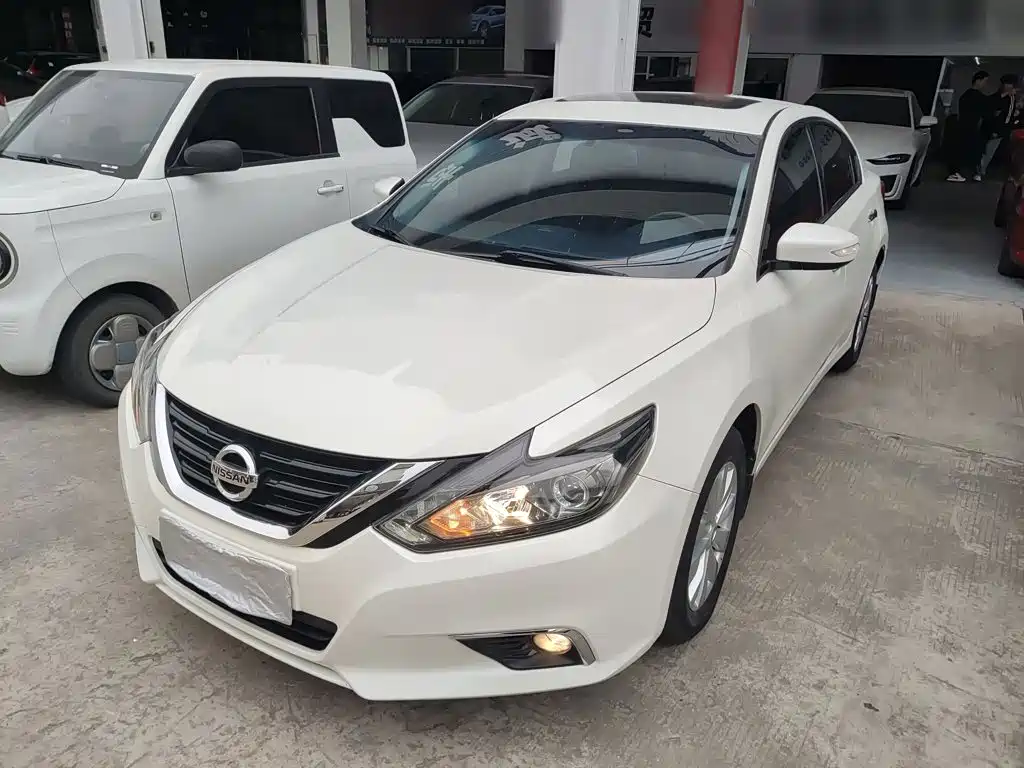 Nissan Teana 2018 — фото 1