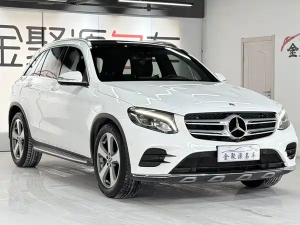 Mercedes-Benz GLC 2017