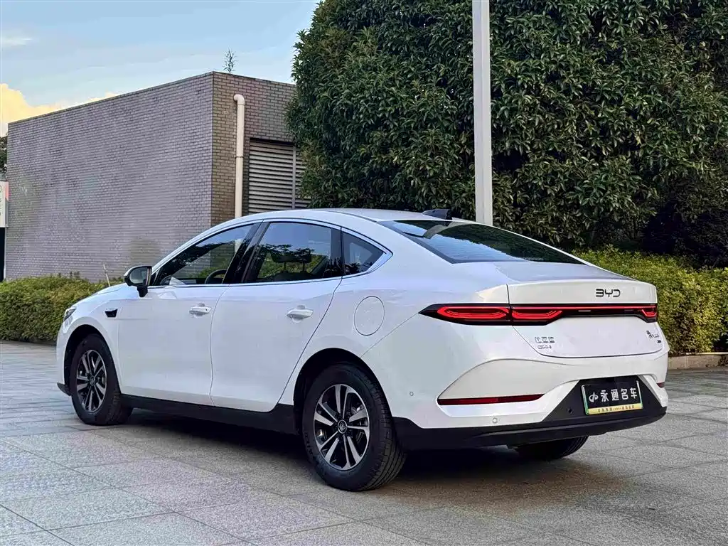 BYD Qin PLUS 2025 — фото 12