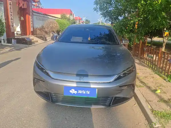 BYD Han 2024