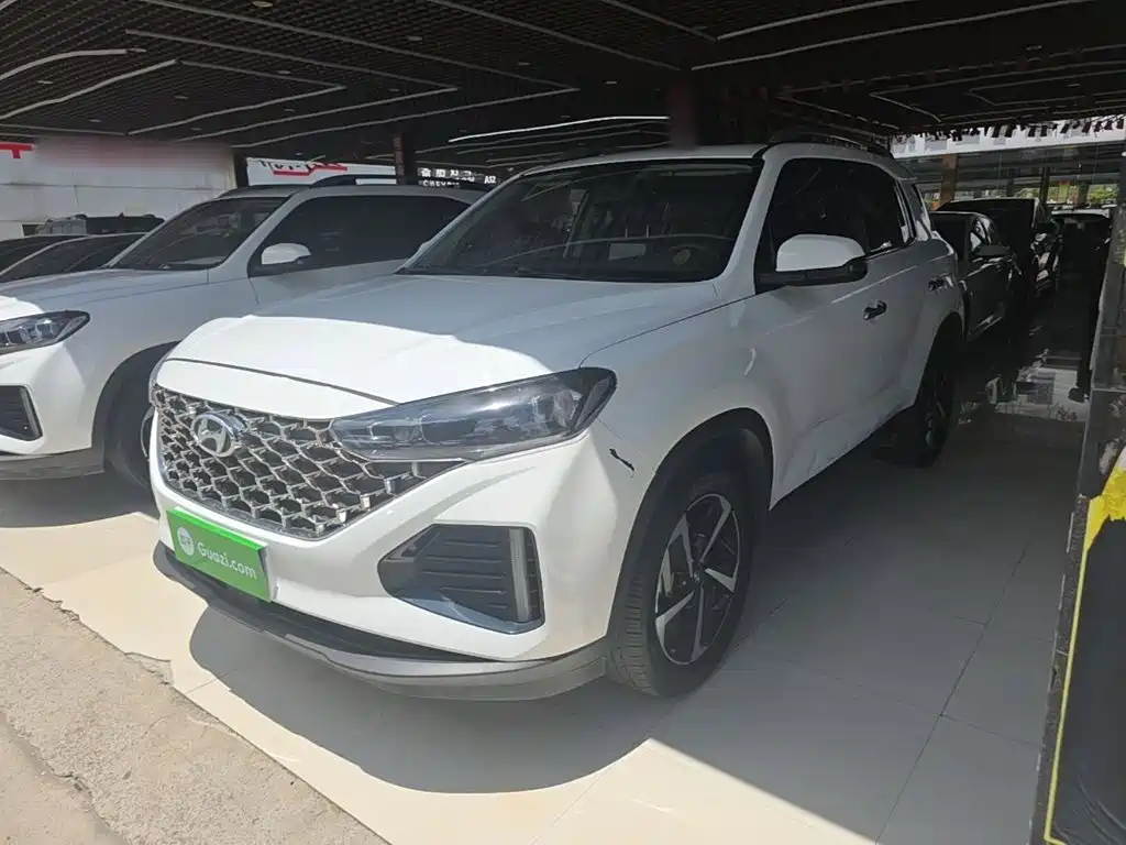 Hyundai ix35 2023