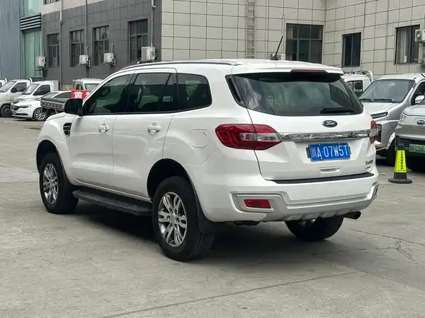 Ford Everest 2018