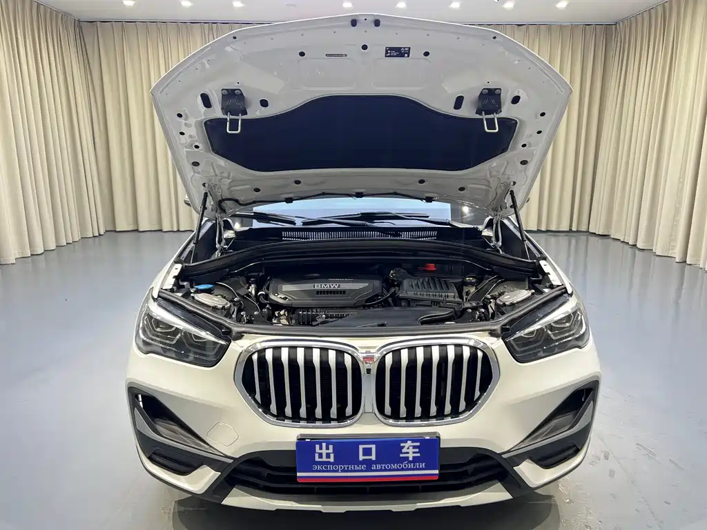 BMW X1 2022 — фото 6