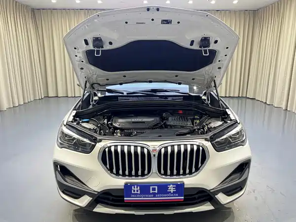 BMW X1 2022