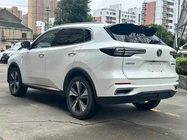 Changan CS55PLUS 2022