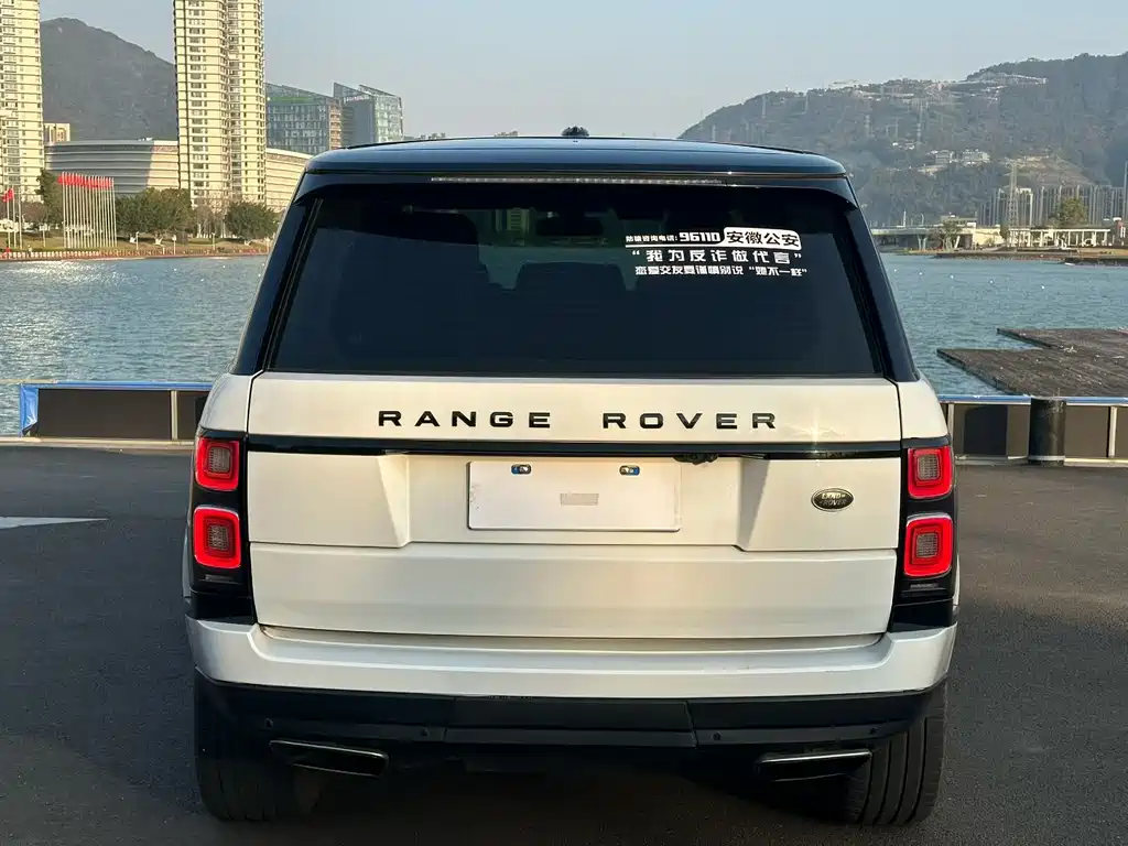 Land Rover Range Rover 2016 — фото 8