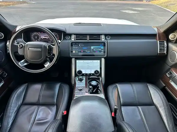 Land Rover Range Rover 2016
