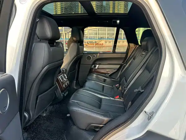 Land Rover Range Rover 2016