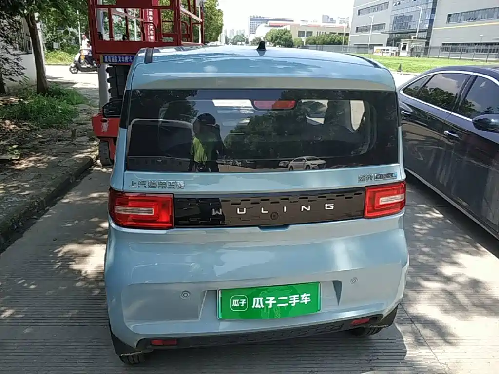 Wuling Hongguang MINIEV 2020