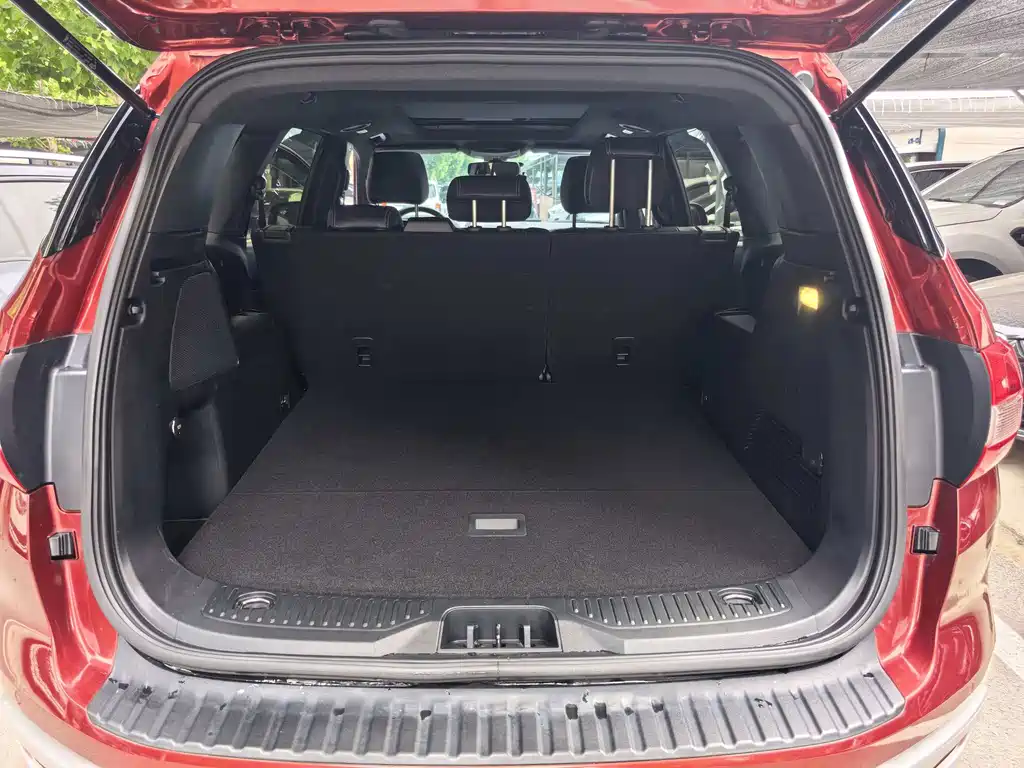 Ford Everest 2018 — фото 10