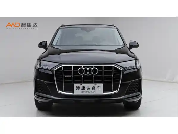 Audi Q7 2022