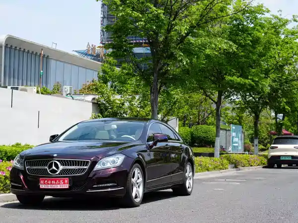 Mercedes-Benz CLS 2012