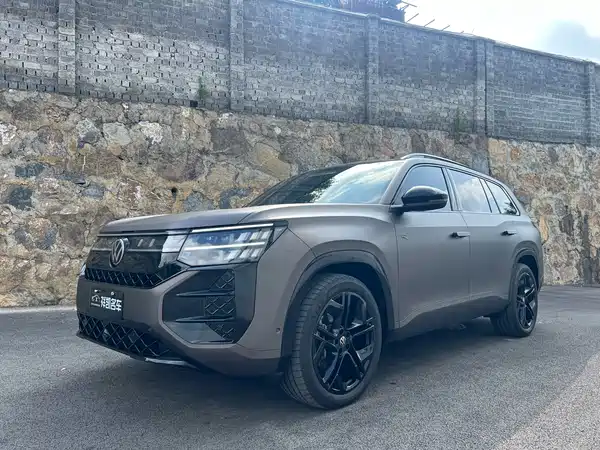 Volkswagen Teramont 2025