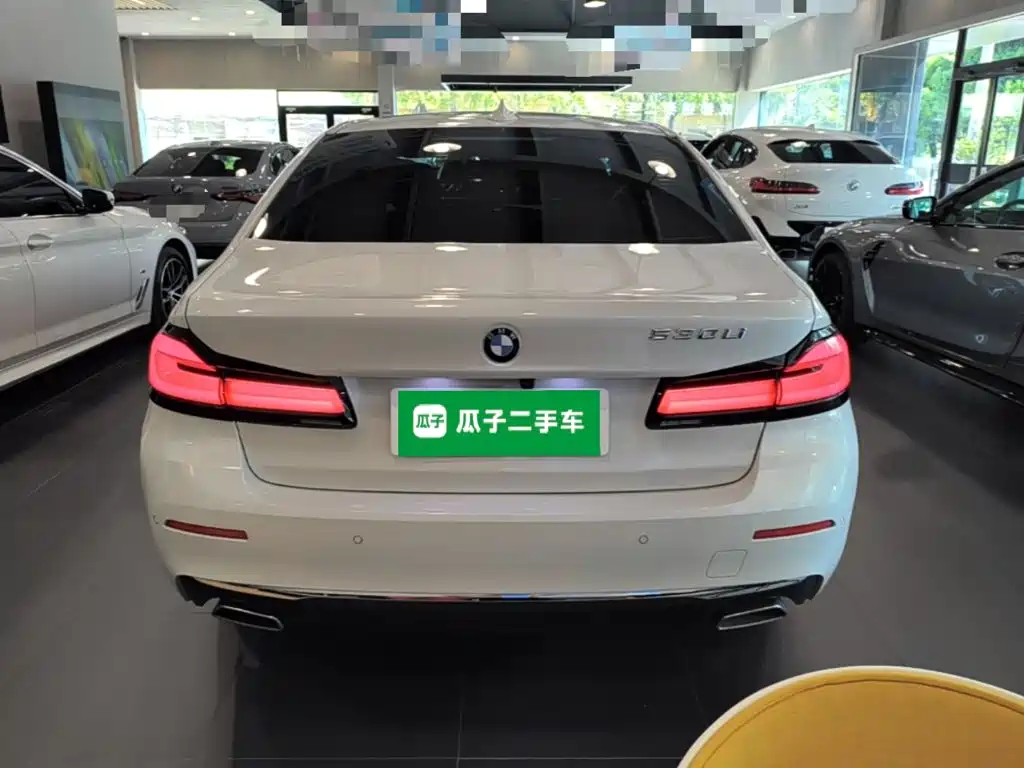 BMW 5 Series 2023