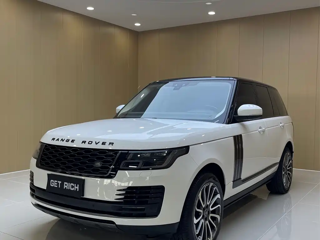 Land Rover Range Rover 2021 — фото 1