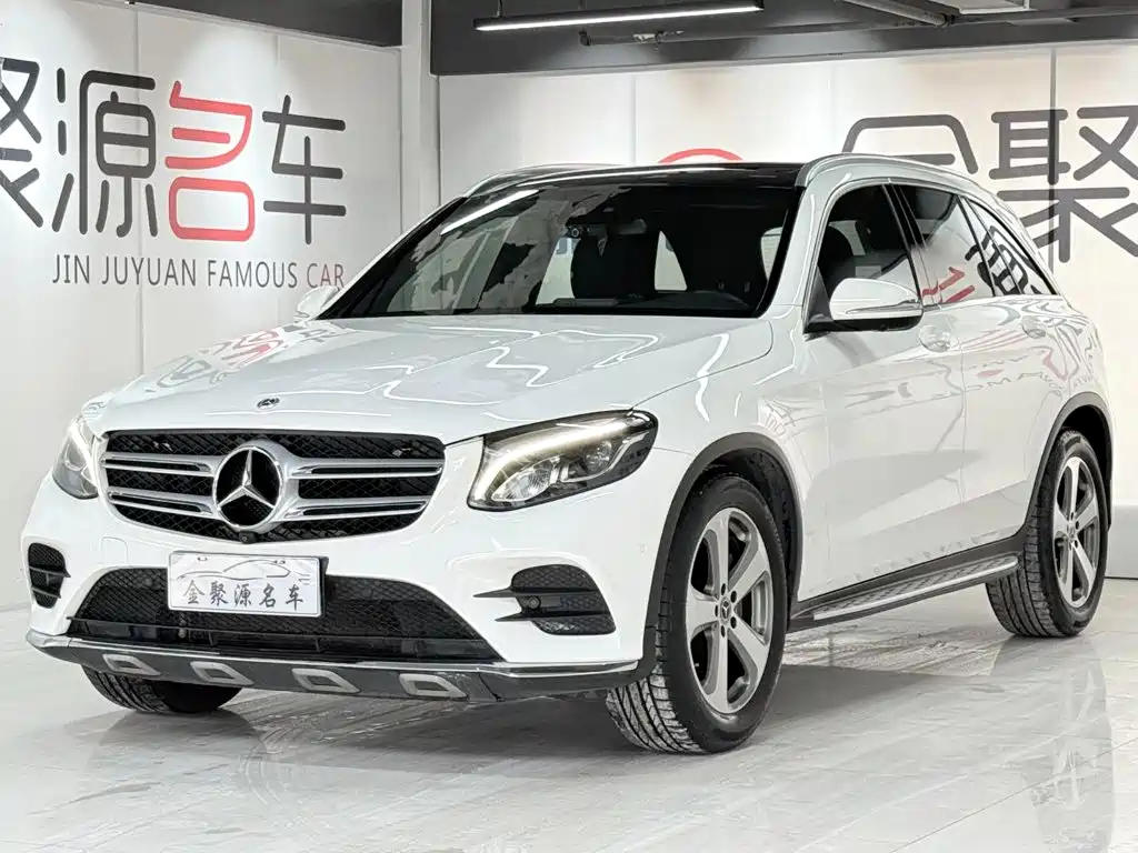 Mercedes-Benz GLC 2017