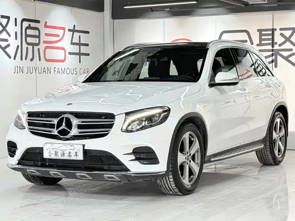 Mercedes-Benz GLC 2017