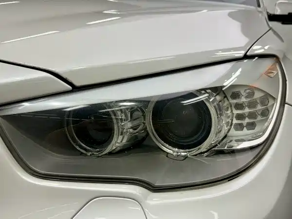 BMW 5 Series GT 2016