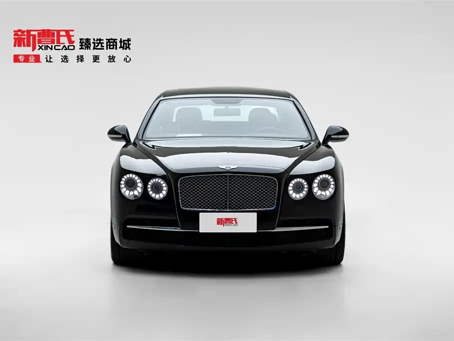 Bentley Flying Spur 2013 — фото 2